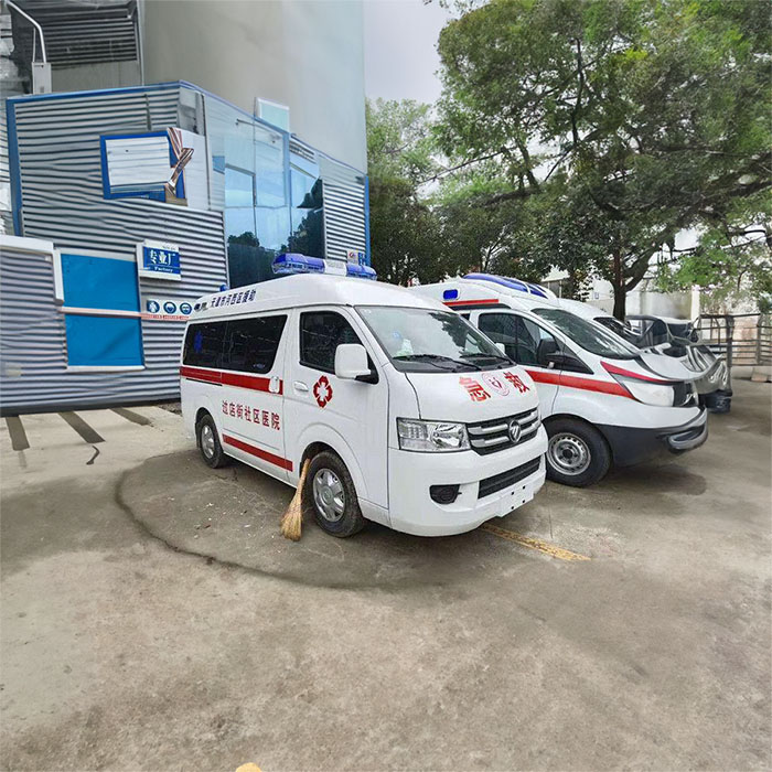 龙岗深圳急救车租赁出院返乡到云浮市云安县转运中心电话
