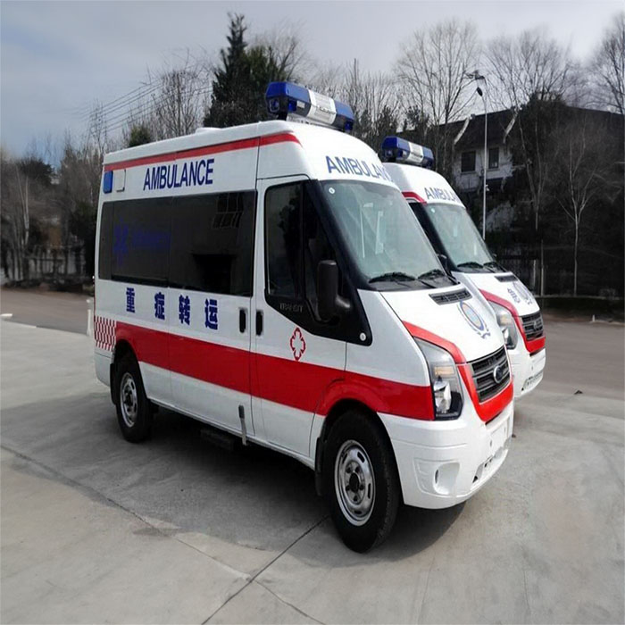 龙岗深圳急救车出租病重回老家到湛江市徐闻县救护车联系电话