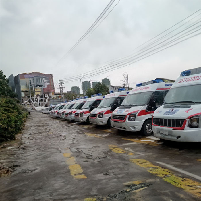 龙岗深圳120救护车出租康复回家到河源市紫金县医院救护车电话