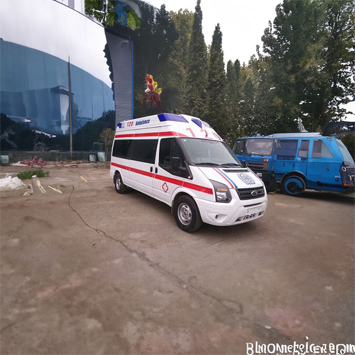 阳江市人民医院租私家救护车转院到第四军医大学西京医院救护车转运合同-救护车出租