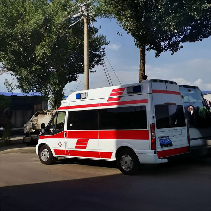 龙岗深圳急救车出租出院返乡到惠州市博罗县接送病人专车电话