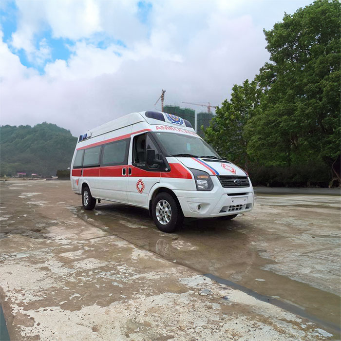 广东广州铁路中心医院租私人救护车到中国人民解放军空军总医院（空军总医院）救护车出租