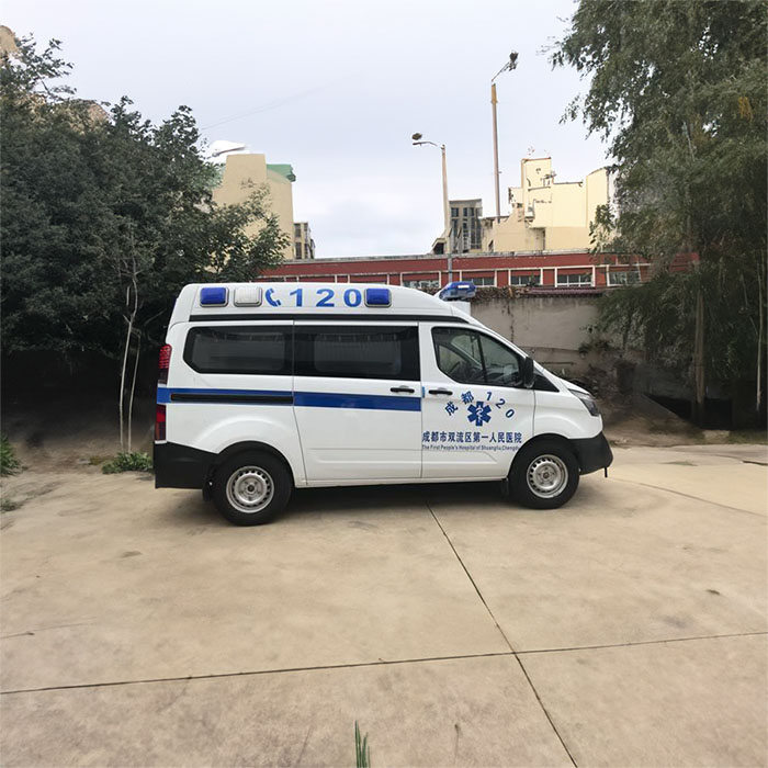 龙岗深圳救护车出租康复护送到阳江市江城区120租车电话