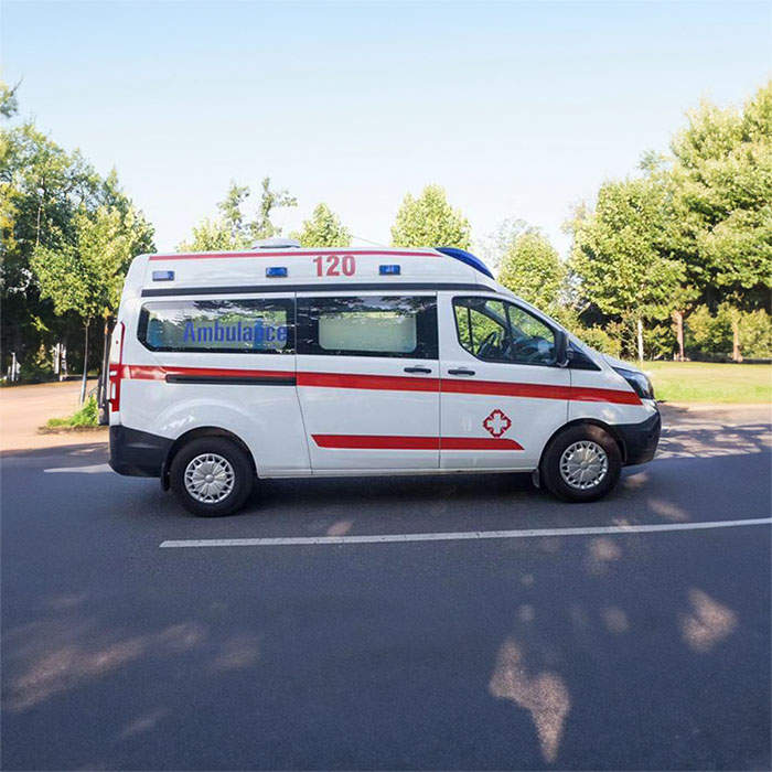 广东深圳市妇幼保健院租赁私人救护车转运到宜宾市第二人民医院租用救护车出租