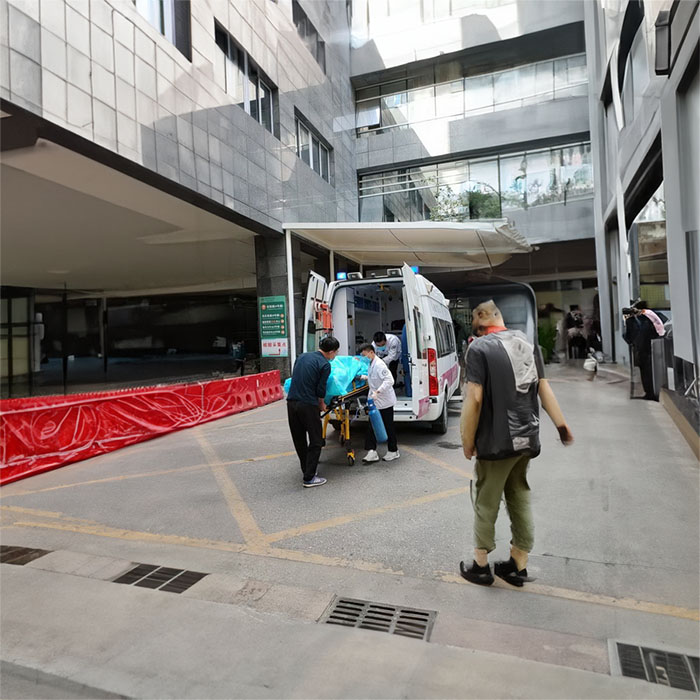 龙岗深圳急救车租赁病重返乡到潮州市救护车电话是多少