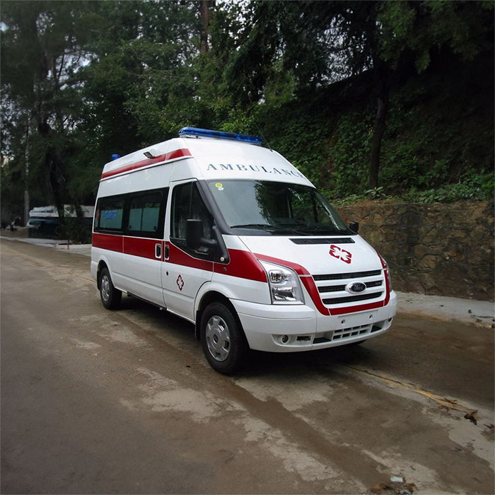 龙岗深圳救护车租赁出院回家到佛山市高明区救护车出租公司电话