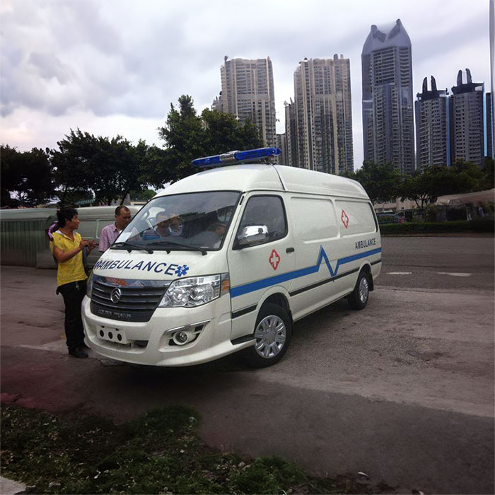 广州华侨医院租赁私人救护车转运到济南市中医医院救护车出租电话