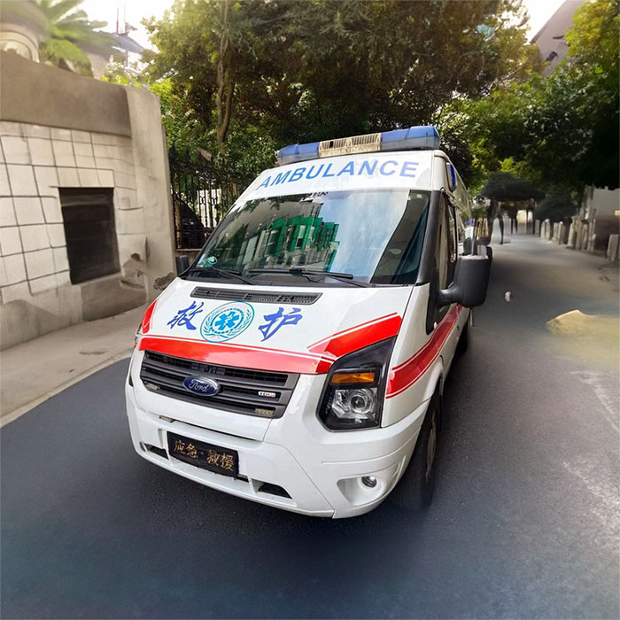 龙岗深圳120急救车租赁康复护送到珠海市斗门区24小时医院咨询电话