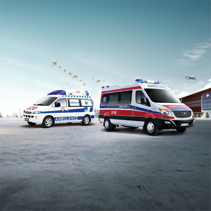 广东省潮州市中心医院租用私人救护车到泰达心血管病医院救护车收费跨省