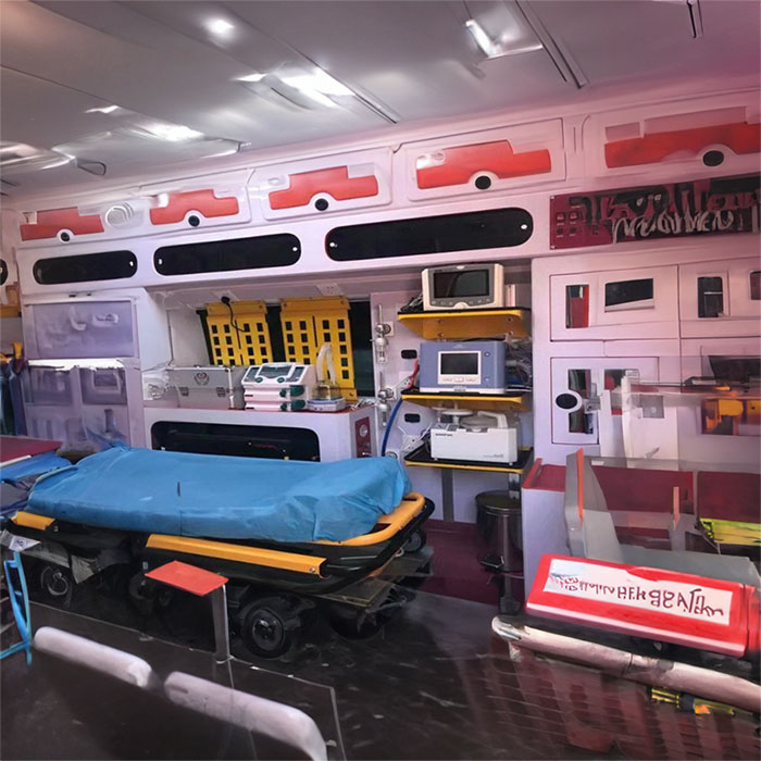 广东省中山大学中山眼科中心租用私人救护车到沧州市人民医院救护车价格