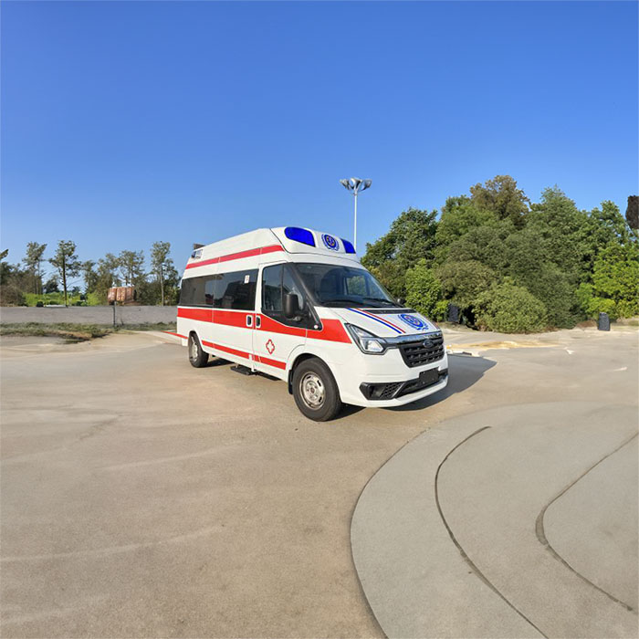 广东广东省中医院芳村分院租私人急救车到中原油田总医院急救车出租