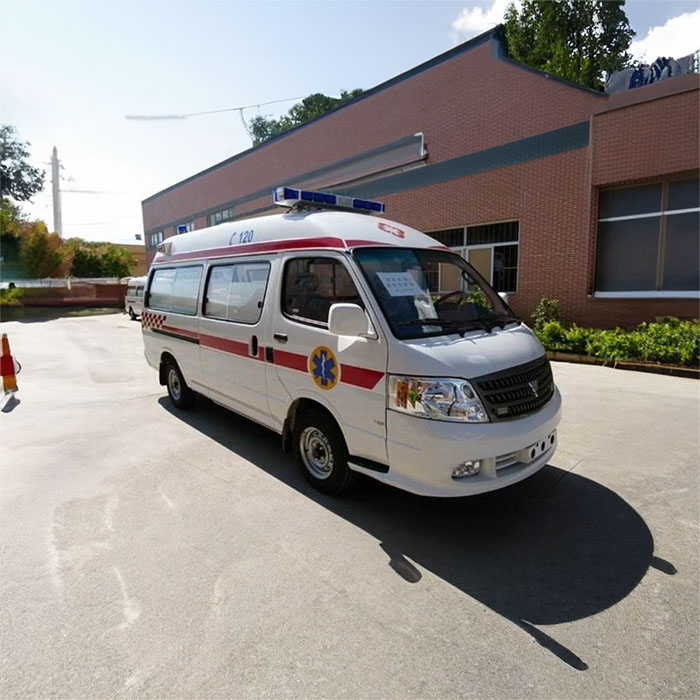 东莞市中医院私人救护车出租到深圳市中医医院救护车包车