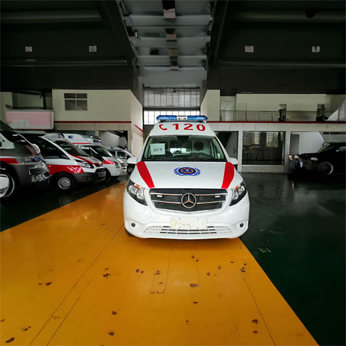 广东省佛山市第二人民医院租赁私家救护车转院到中国人民解放军一八一医院救护车出租收费标准