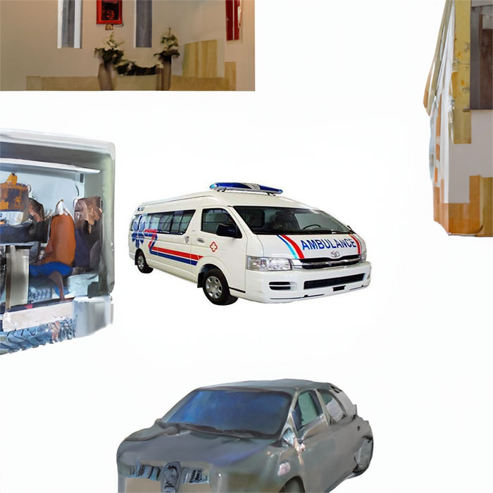 广东韶关市人民医院租用私人救护车护送到内蒙古妇幼保健院救护车出租转运