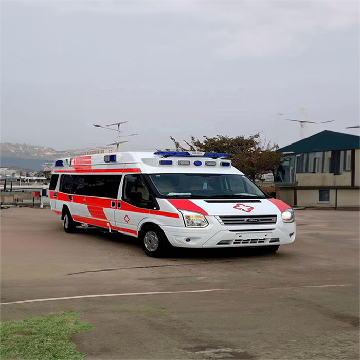 广东省广州医学院附属医院租救护车护送到天津市武警医学院附属医院（武警医学院附院）救护车的收费标准是多少