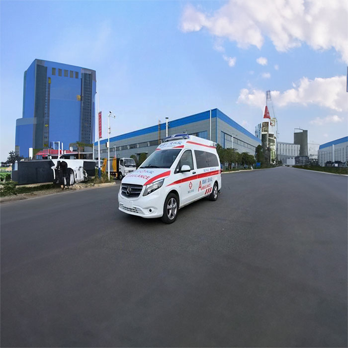深圳深圳救护车出租病重返乡到梅州市蕉岭县租救护车电话