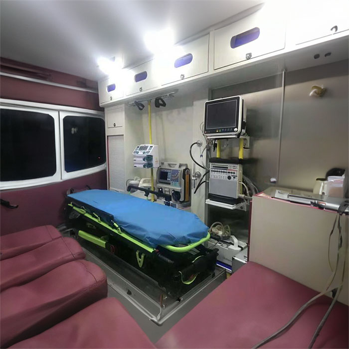 深圳深圳急救车出租康复回老家到阳江市市辖区救护车急救电话120