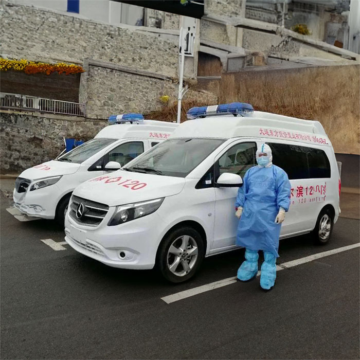 福田广东省罗定市人民医院租私家救护车转院到开滦医疗集团跨省救护车
