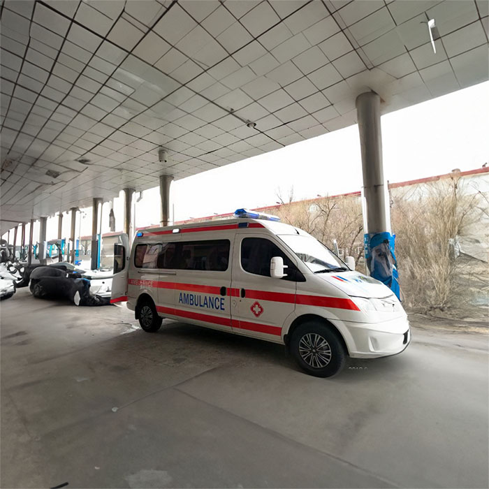 福田深圳急救车租赁出院返乡到肇庆市四会市急救车租赁联系电话