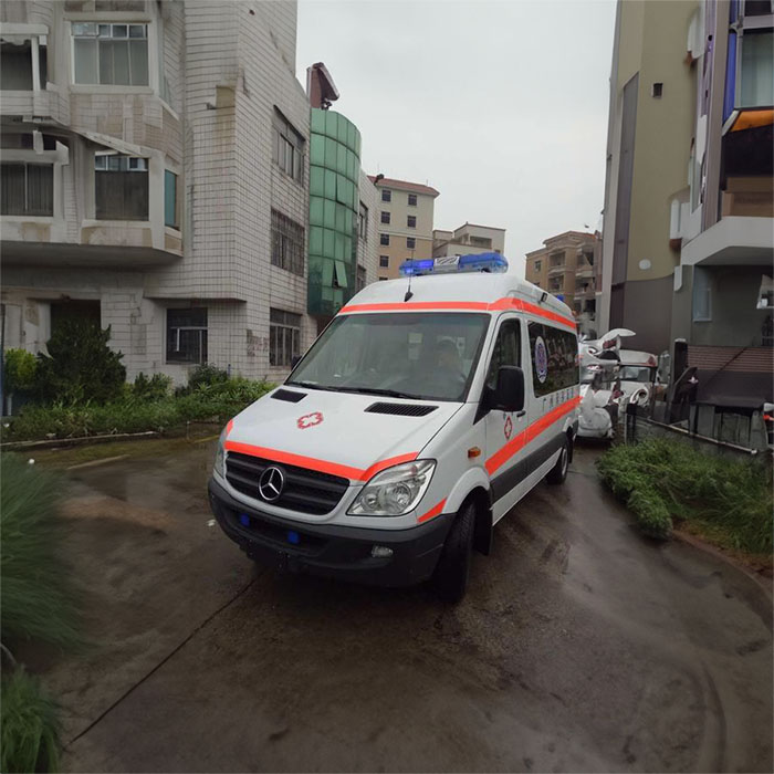福田广东广东药学院附属医院租私人救护车到淄博市妇幼保健院（淄博市第三人民医院）租救护车