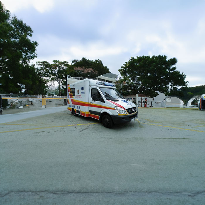 福田深圳急救车租赁康复回家到梅州市平远县市救护车电话