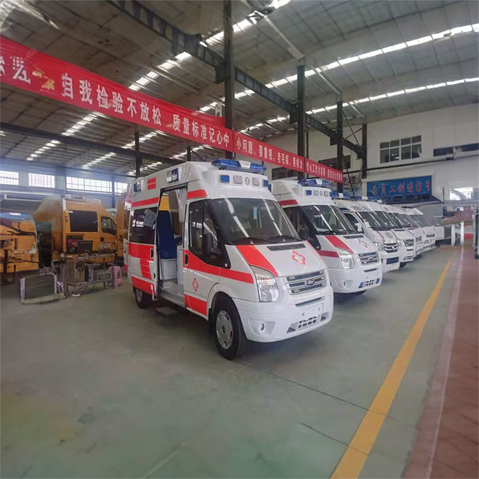 福田深圳救护车出租出院返乡到江门市恩平市救护车的电话是112还是120