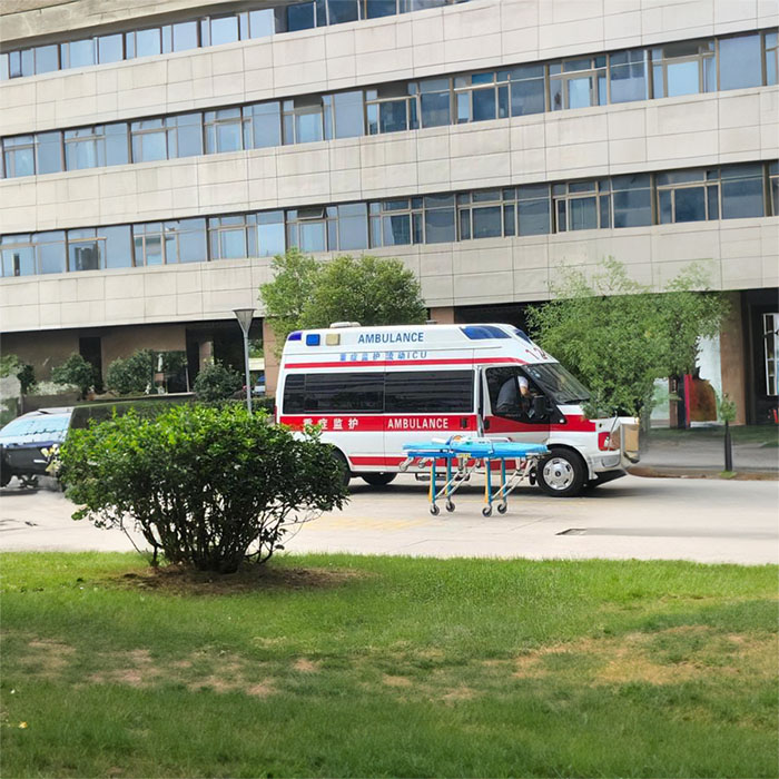 福田深圳急救车租赁出院返乡到珠海市香洲区救护车怎么打电话