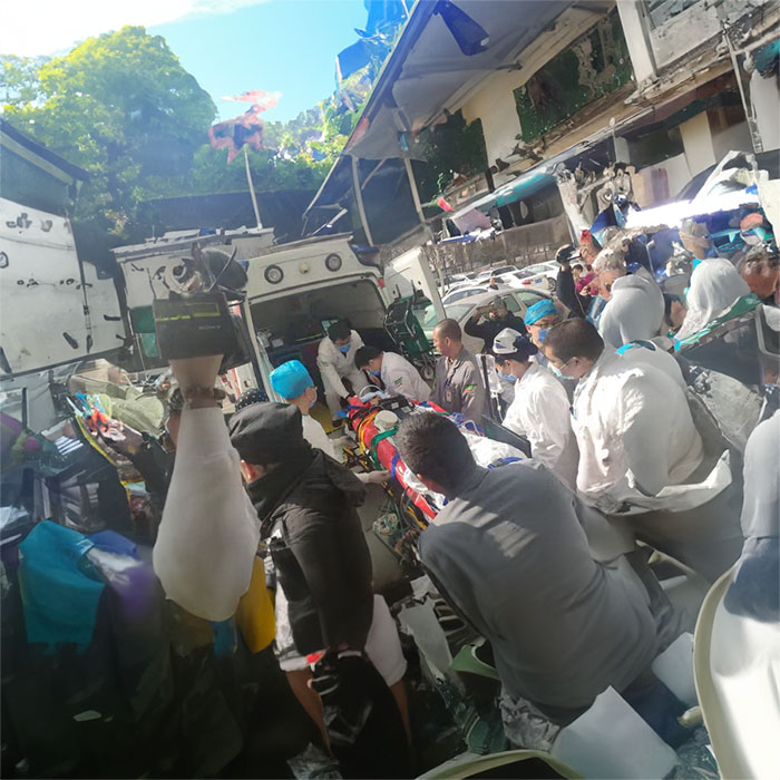 福田广东省珠海市中医院租用私人救护车到天津市心理卫生医院出租救护车