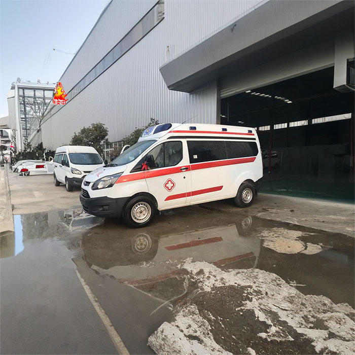 福田广东湛江市中心人民医院私人救护车出租到山西省太原市中心医院跨市转运救护车-救护车出租