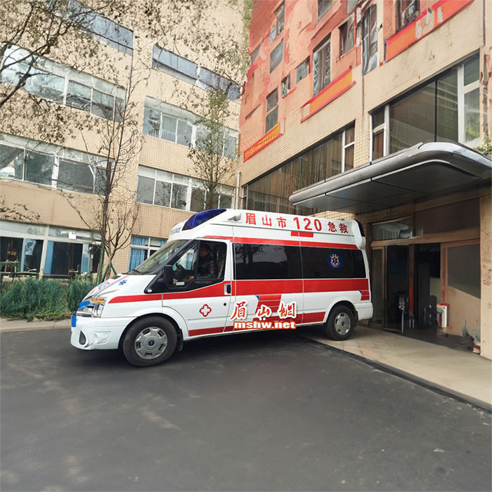 福田广东广州市妇婴医院预约私人救护车转运到解放军307医院长途救护车