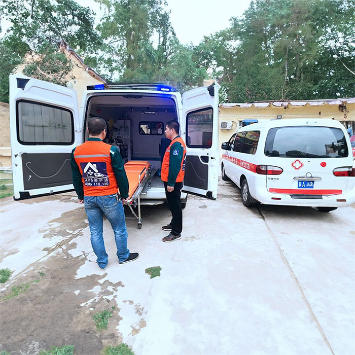 福田深圳急救车出租出院返乡到江门市救护电话是多少