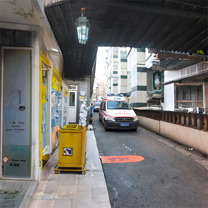 福田深圳急救车出租出院回老家到湛江市重症病人转院如何联系医院