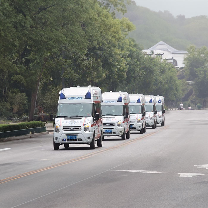 福田深圳救护车租赁出院返乡到揭阳市揭西县120救护车咨询电话