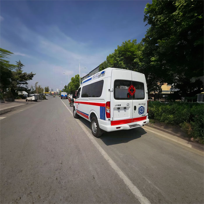 福田广东省中山二院租救护车到山西省中医药研究院正规救护车出租