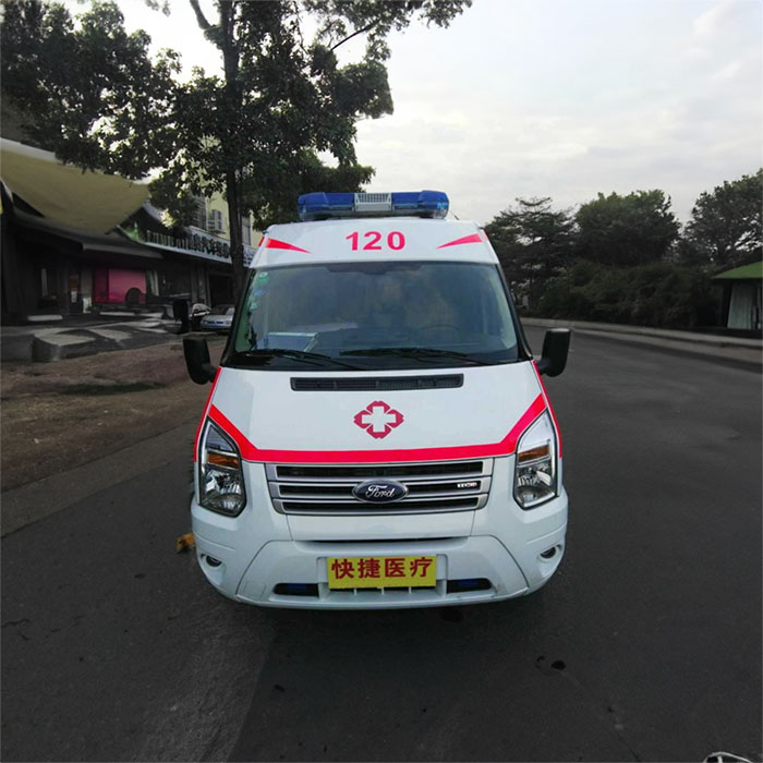 福田深圳救护车出租康复回家到广州市黄埔区出院叫120送回家怎么联系