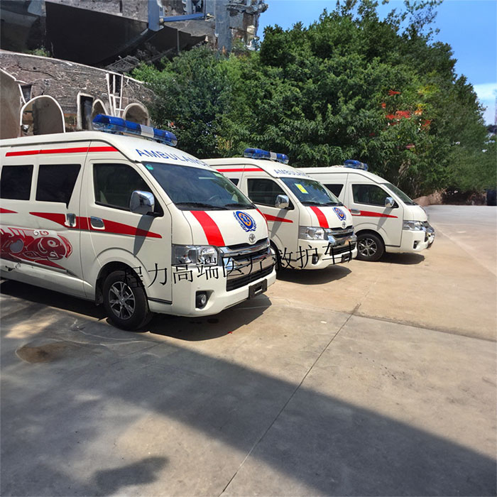 福田广东省佛山市人民医院私人救护车出租到武警新疆生产建设兵团指挥部医院私人救护车 转运-救护车出租