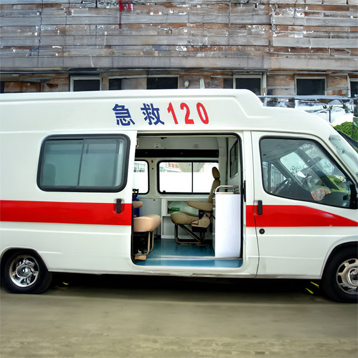 龙岗深圳救护车租赁出院返乡到广州市黄埔区非急救转运服务车电话