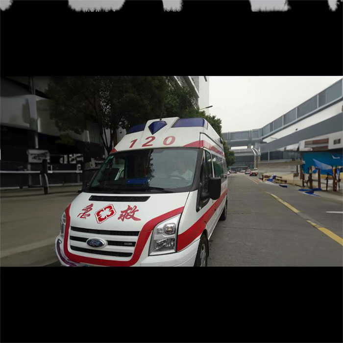 龙岗深圳急救车出租康复回老家到汕尾市海丰县24小时急救电话