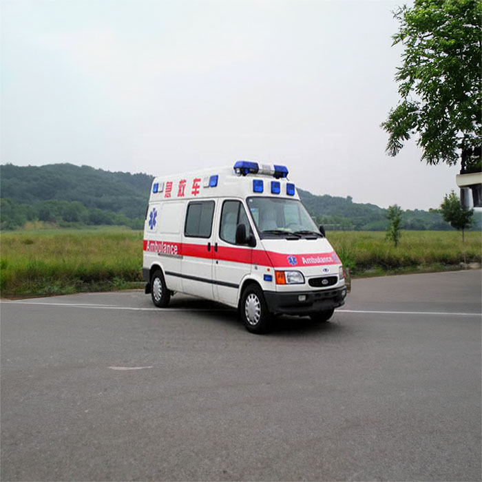 龙岗深圳120救护车租赁康复回老家到珠海市金湾区的救护电话是多少