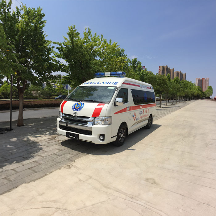 龙岗广东省佛山市人民医院肿瘤医院预约私人救护车转运到青海省人民医院跨省救护车出租