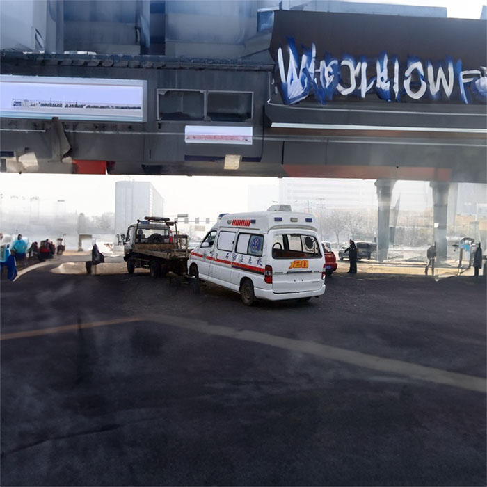 龙岗深圳120救护车租赁出院返乡到梅州市转送病人的救护车电话