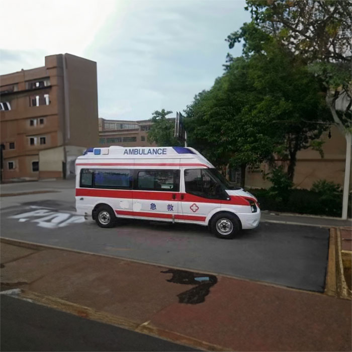 龙岗深圳急救车租赁康复回家到深圳市南山区出租私人救护车联系方式