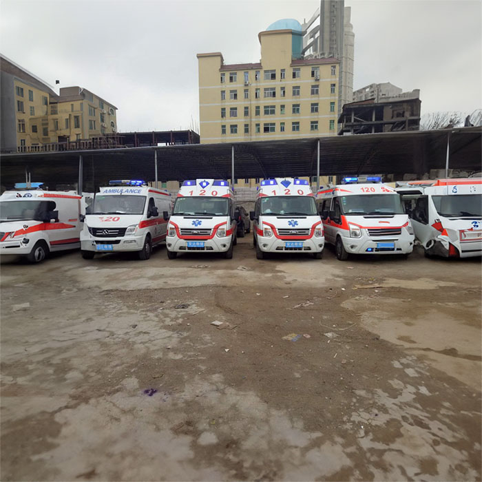 龙岗深圳市人民医院出租急救车护送到大庆市第三医院（大庆市精神卫生中心）120转运电话-救护车出租