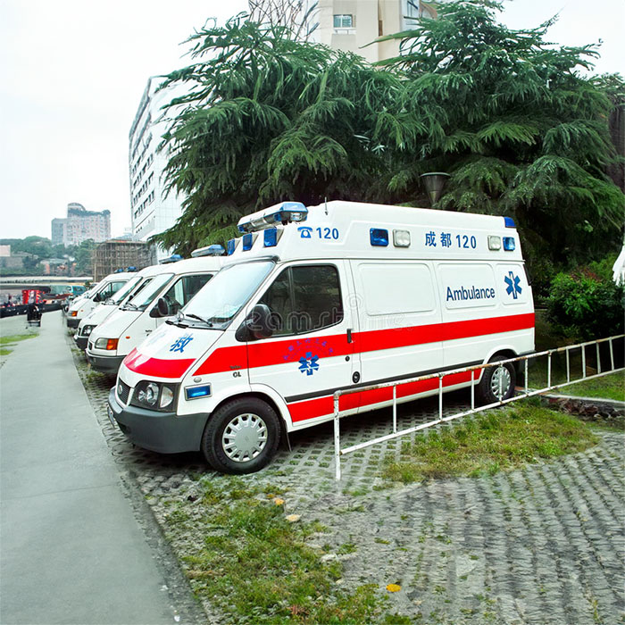 龙岗深圳120救护车租赁病重返乡到肇庆市高要市救护车租赁电话