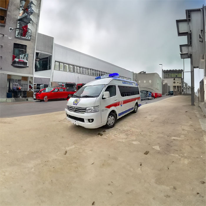 龙岗广东阳江市人民医院租私家救护车转院到内蒙古自治区中蒙医院出租救护车公司
