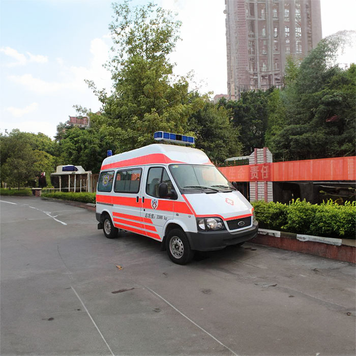龙岗深圳120救护车租赁病重回老家到珠海市香洲区预约救护车电话是多少