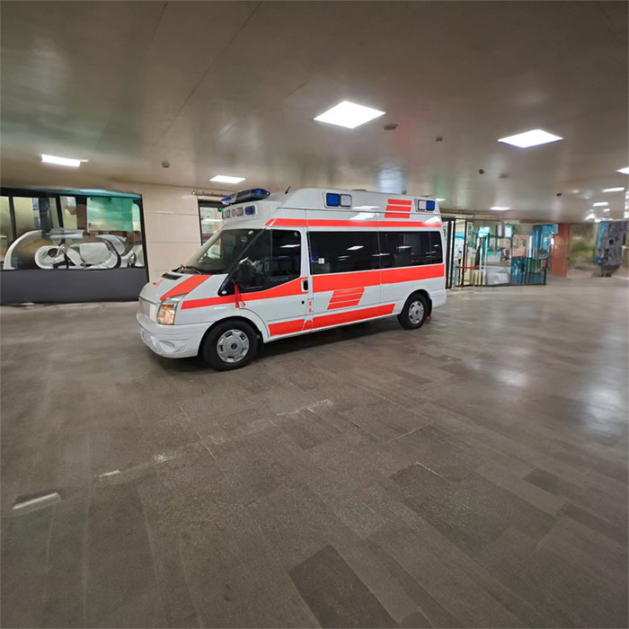 福田东莞东华医院租私人救护车到江门市人民医院跨省救护车转运-救护车出租