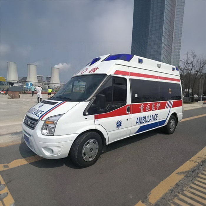 龙岗深圳急救车出租康复回老家到江门市江海区救护车出租 电话