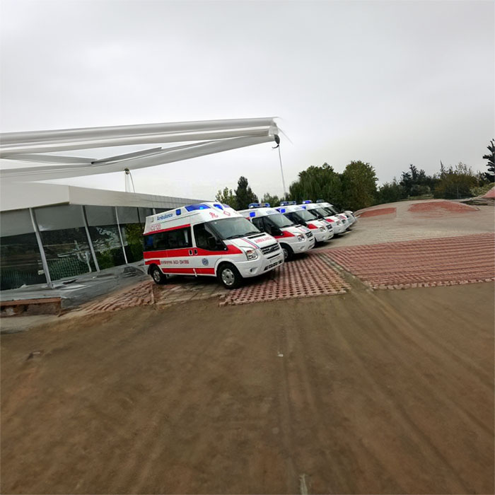 福田中山大学光华口腔医院预约私人救护车租赁到河北省人民医院医院救护车电话号码
