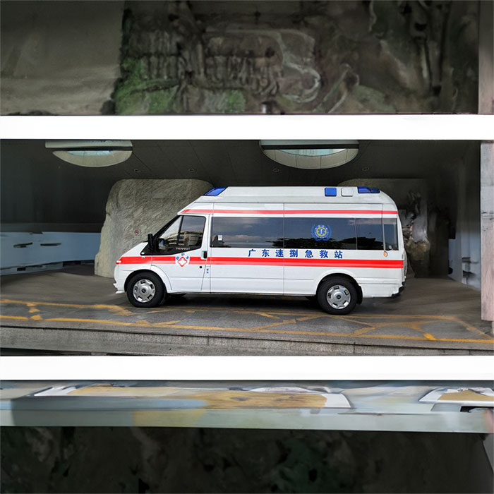 福田广东南方医科大学南方医院租120私人急救车到上海长征医院救护车接送多少钱
